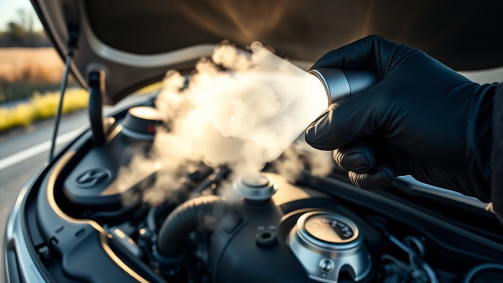 overheating sonata diagnosis steps