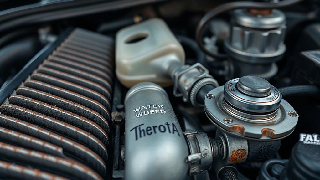 overheating warning signs identified