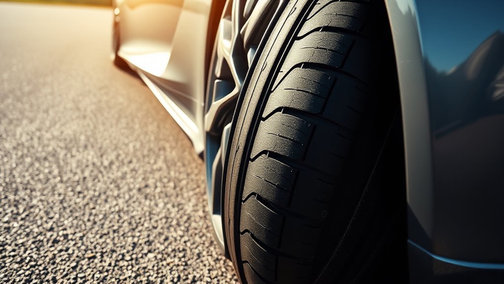 overinflated tires risks explained