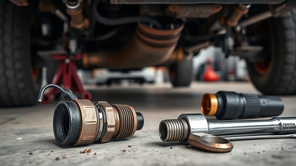 oxygen sensor replacement tips
