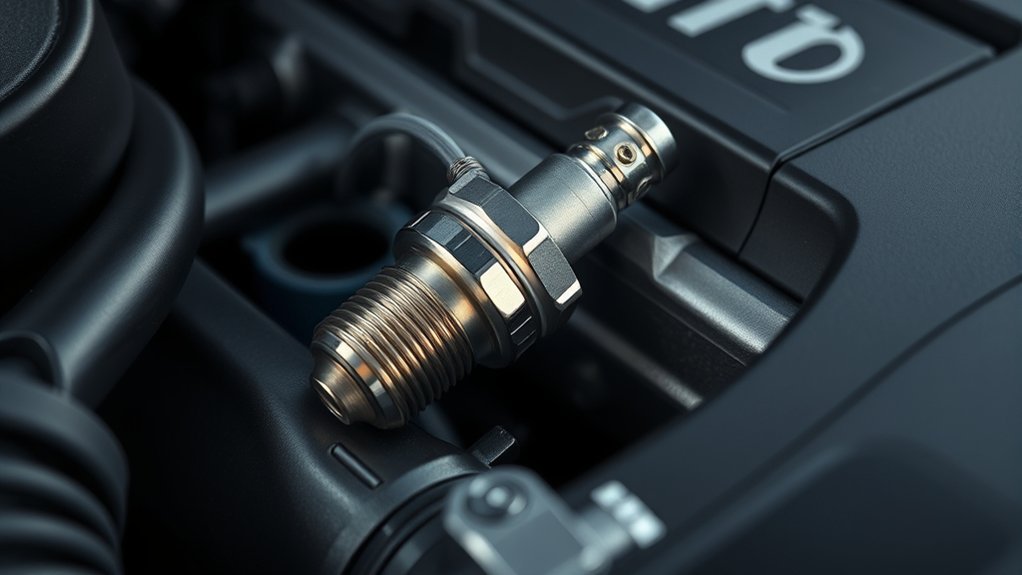 oxygen sensors optimize performance