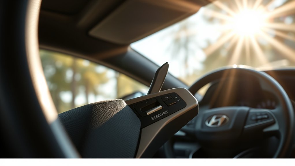 paddle shifters enhance driving