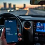 pair bluetooth with tundra