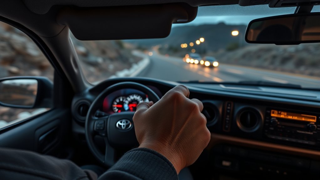 parking brake maintenance checklist