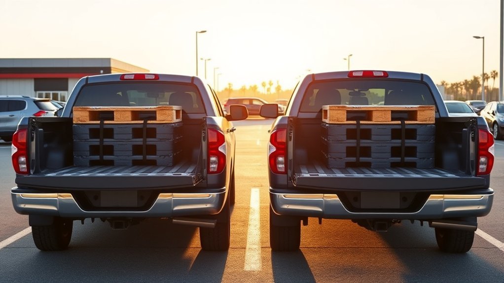 passenger comfort or cargo