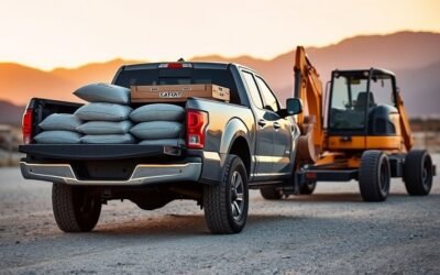 payload and towing capacity