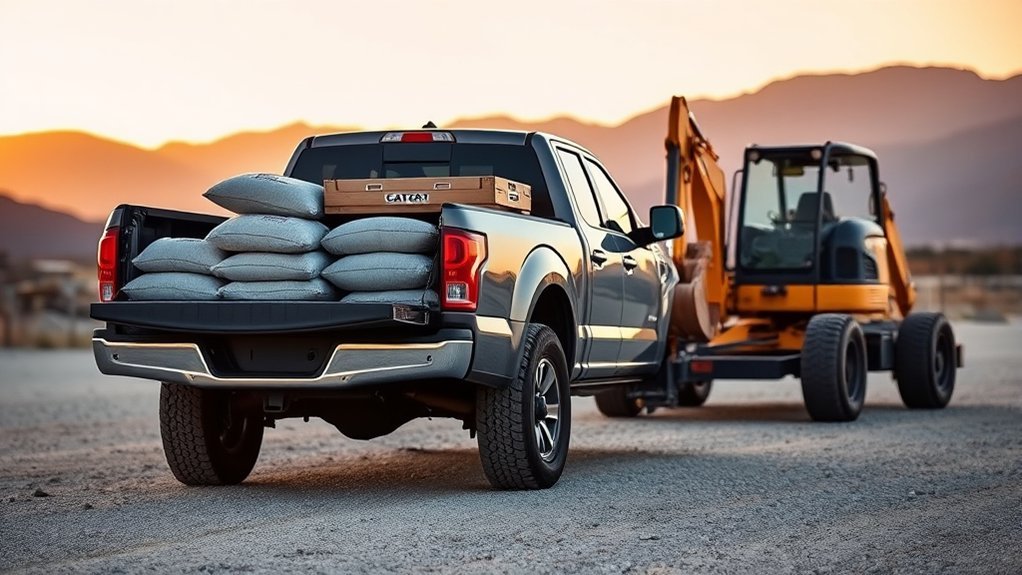 payload and towing capacity