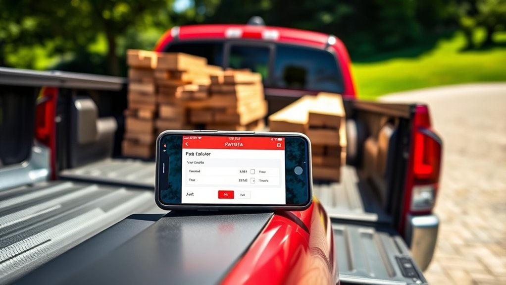 payload capacity ensures safety