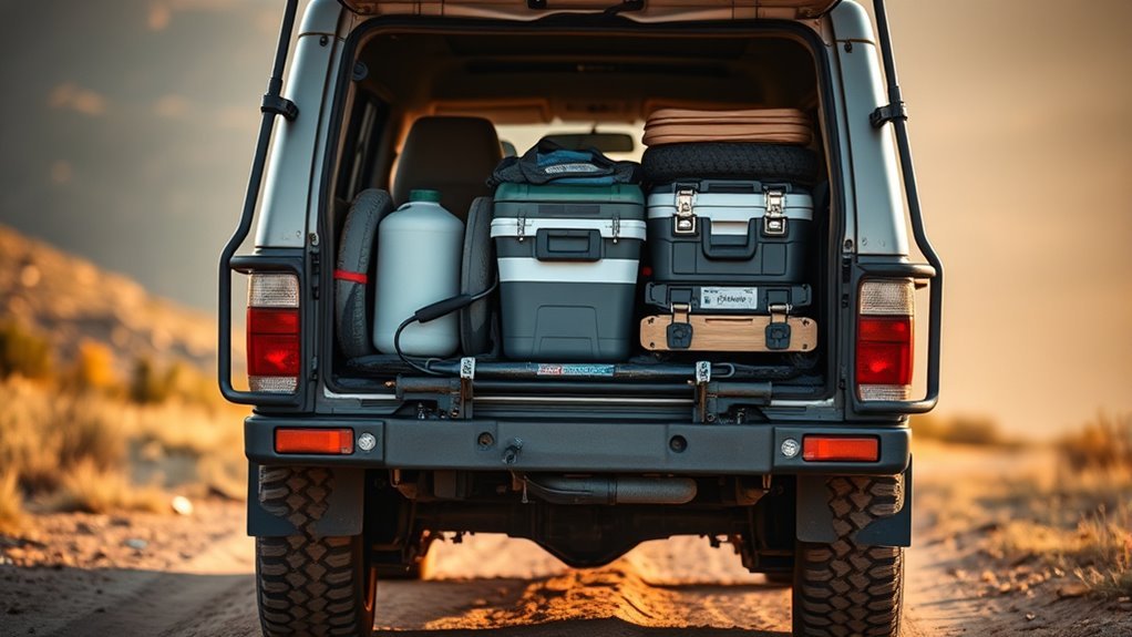 payload ensures safe capacity