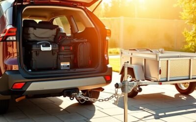 payload versus towing capacity