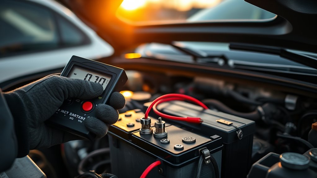 perform load test regularly