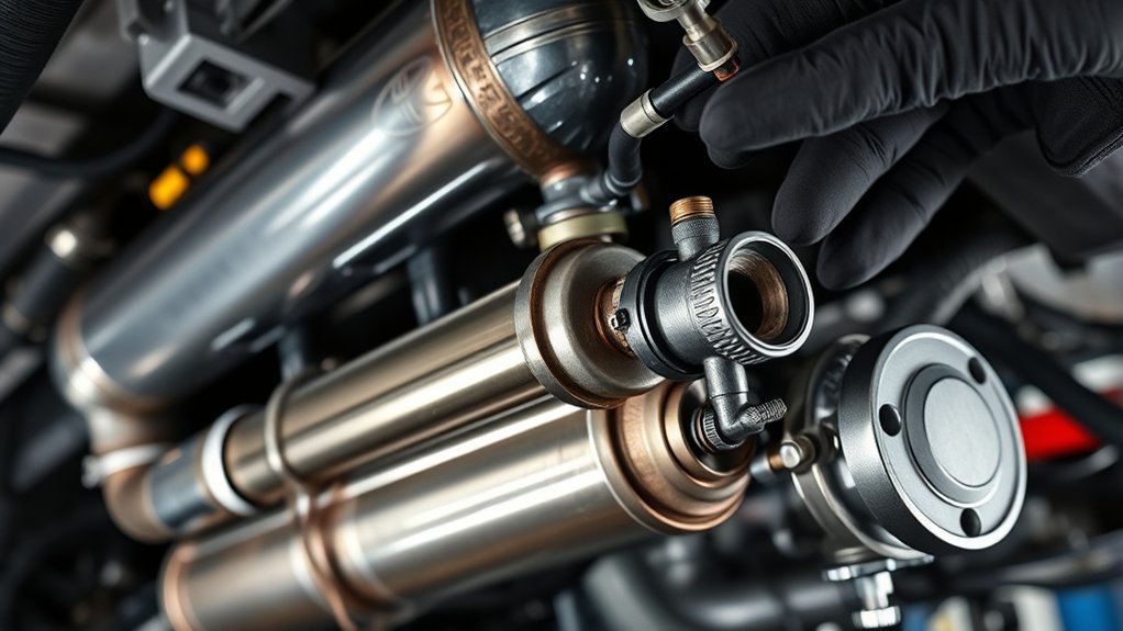 performance gains environmental risks