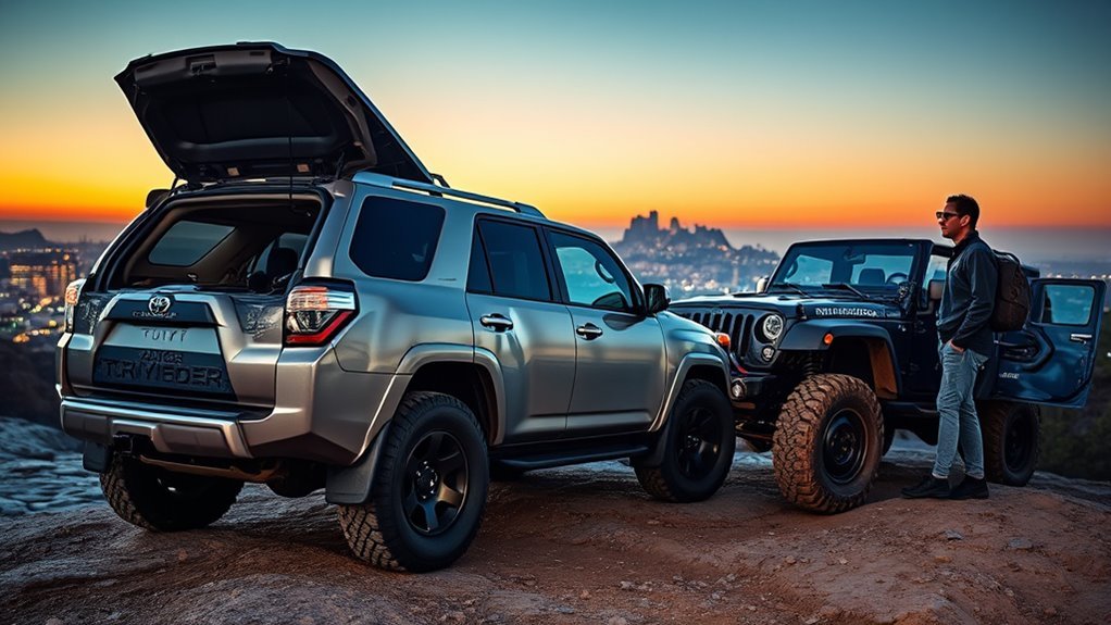 performance minded hybrid capability