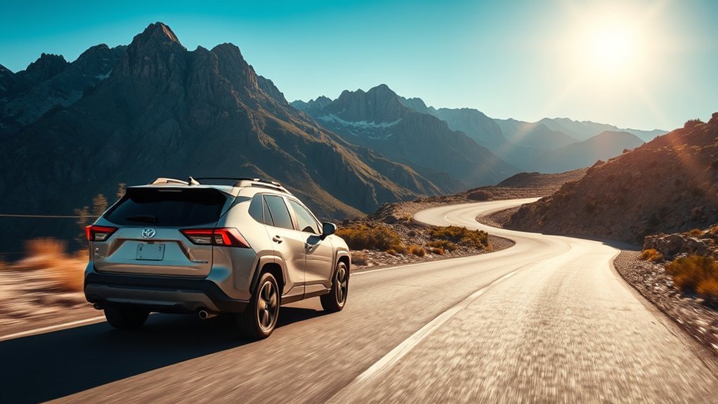 plan safe towing routes