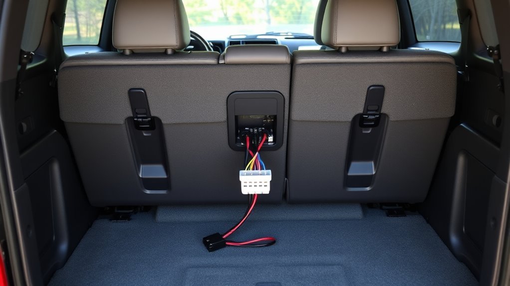 plug and play towing solution