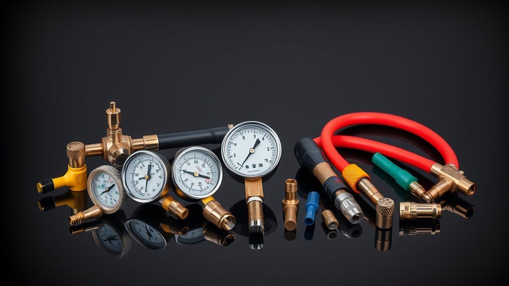 portable tire inflators essential