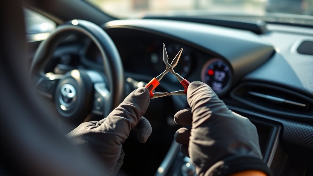 power cycle supra infotainment system