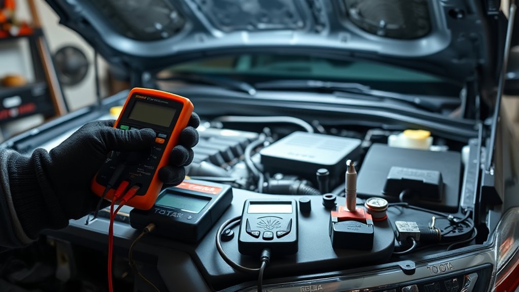 power fuses sensors fuel