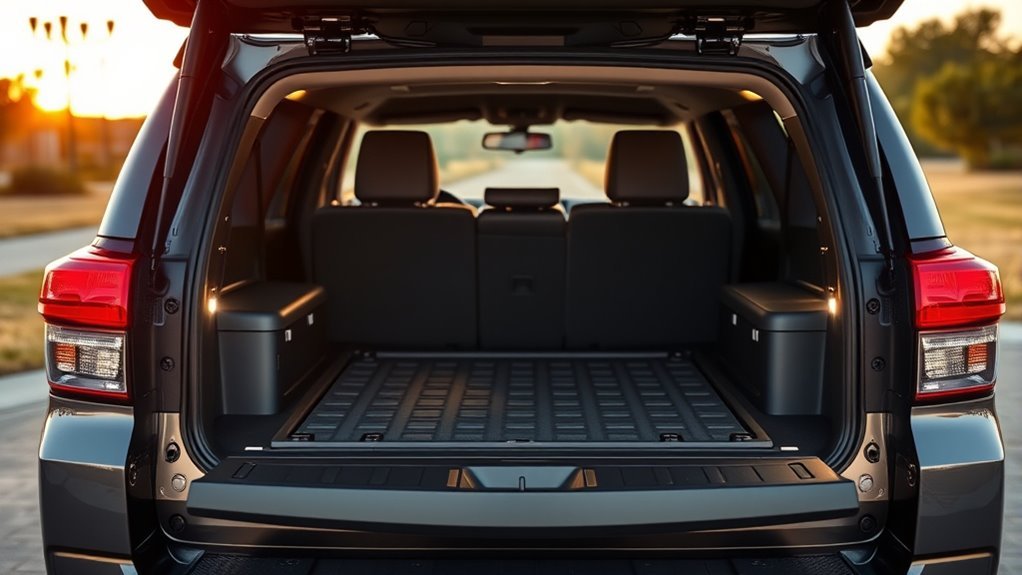 power liftgate upgrade options