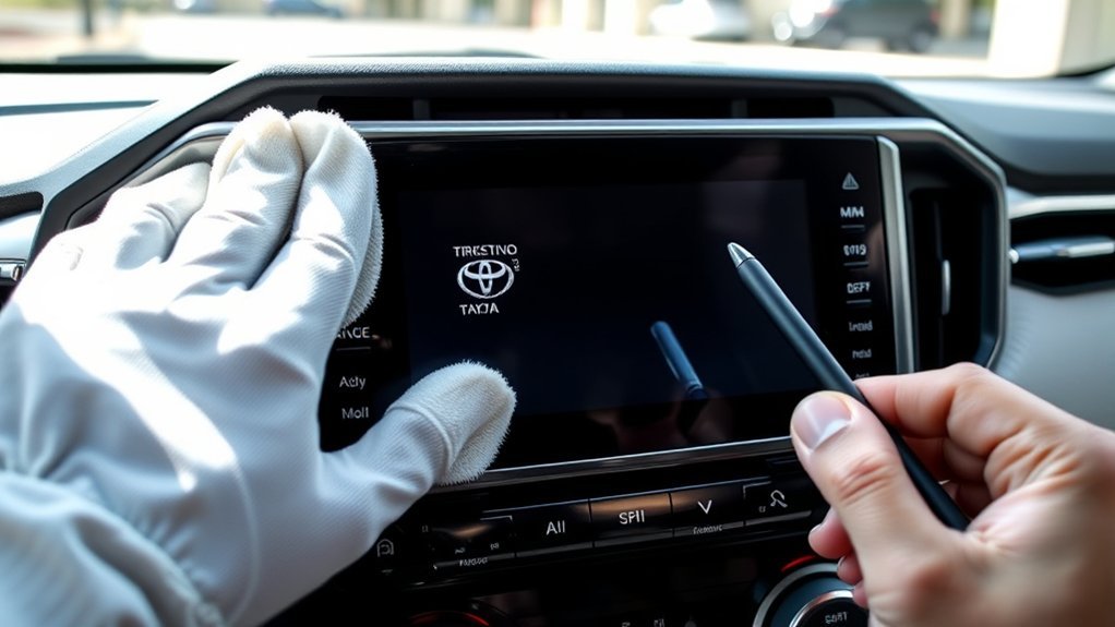 power off clean gently