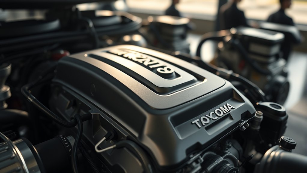 powerful efficient versatile truck