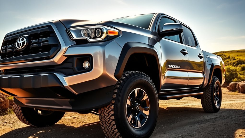 powerful efficient versatile truck