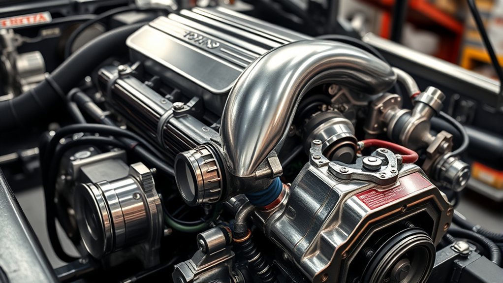 powerful reliable tunable engine