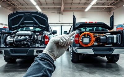 powertrain comparison for trucks