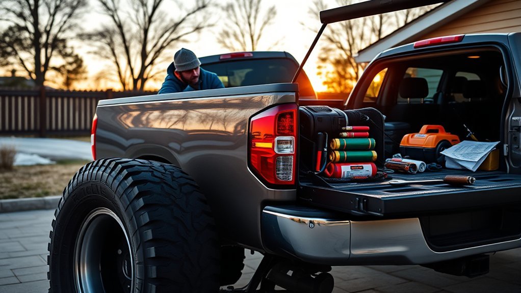 pre trip vehicle maintenance checklist