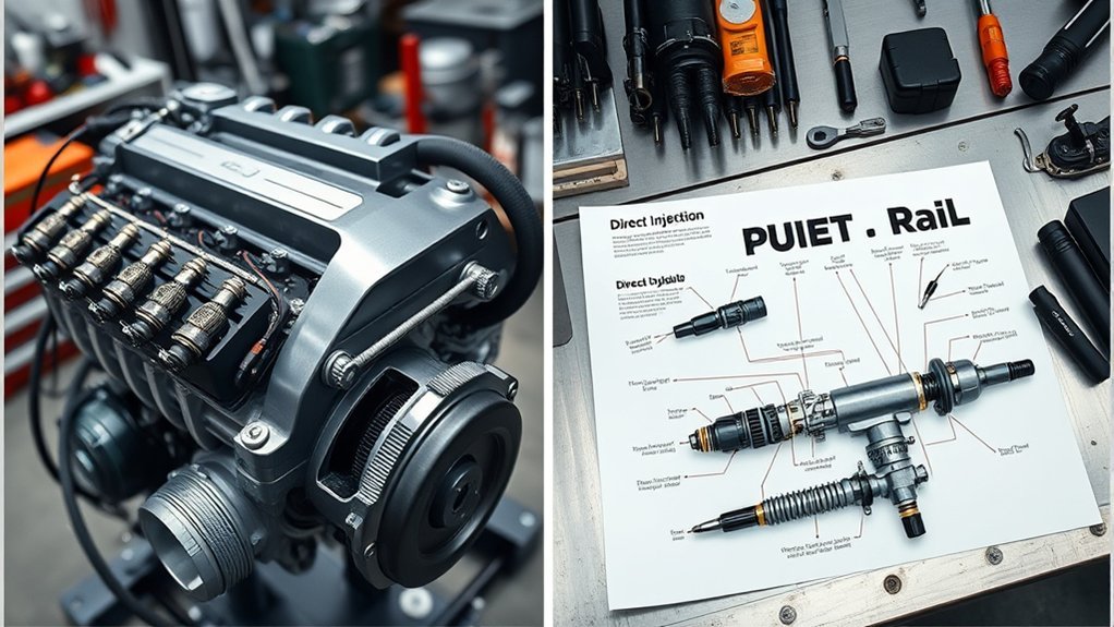 precise fuel management technology
