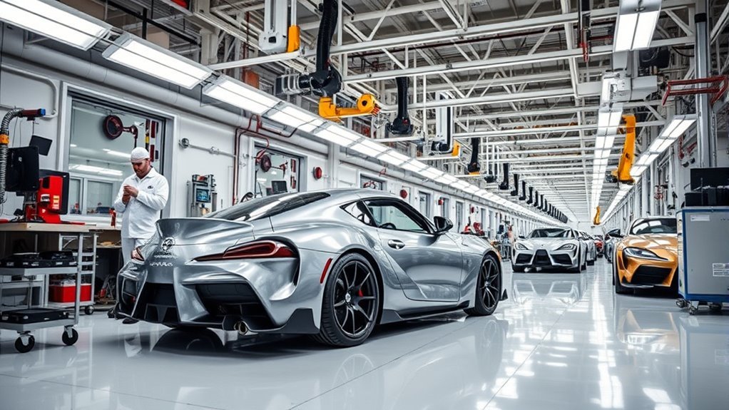 precision engineered collaborative excellence