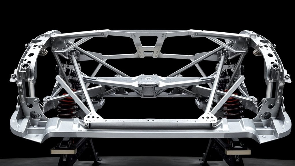 precision engineered driving dynamics