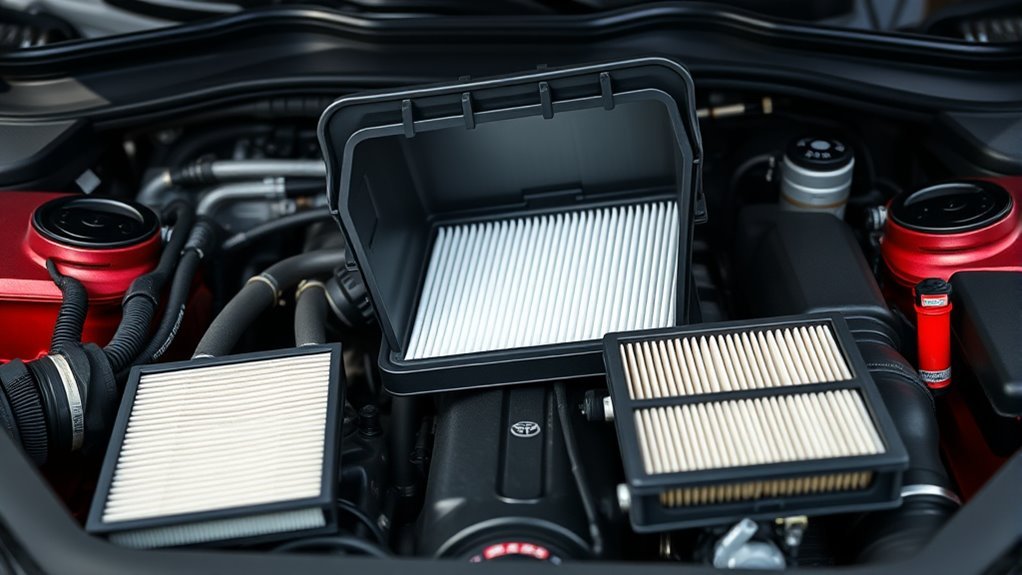 precision fit oem air filter