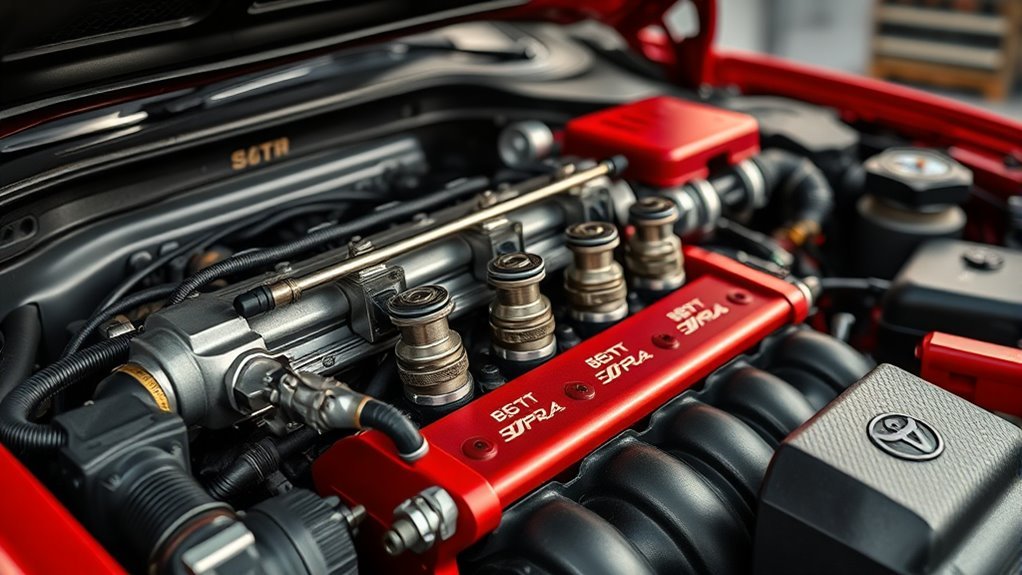 precision fuel delivery system