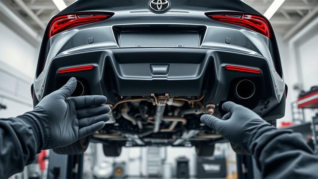 precision fuel system performance