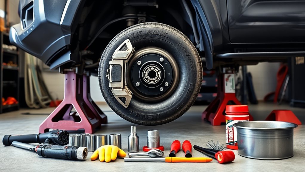 preparation ensures smooth installation