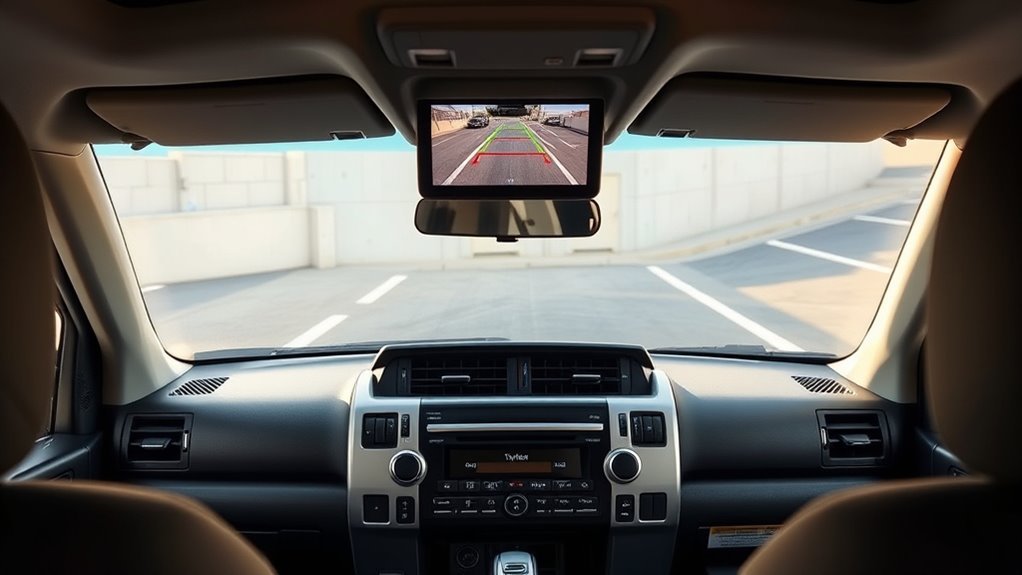 prepare 4runner for parking