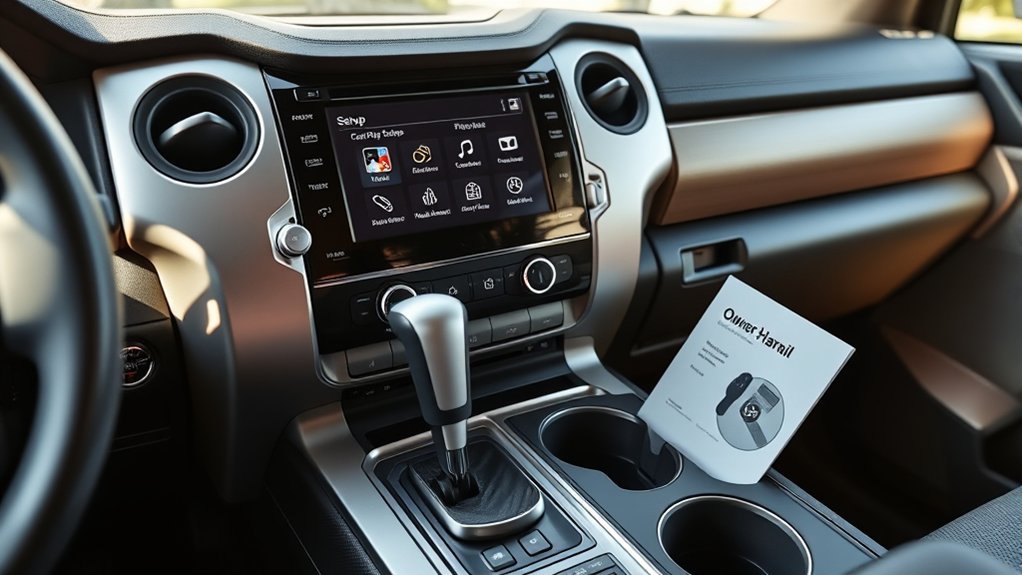 prepare for carplay setup