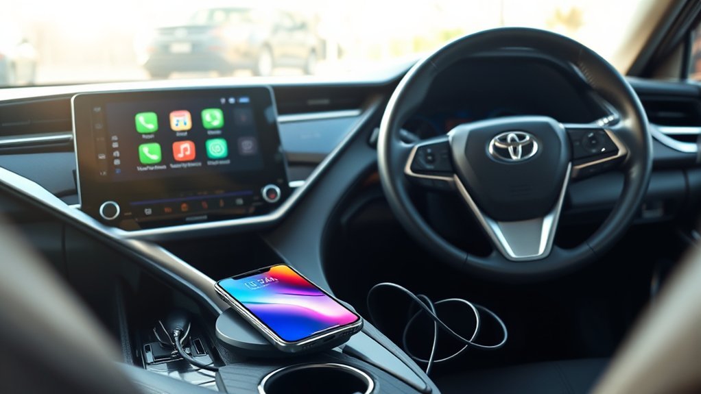 prepare iphone for carplay