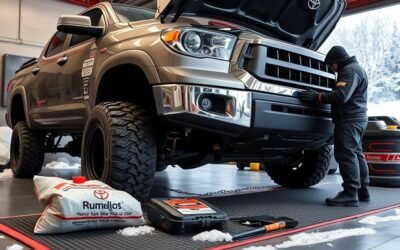 prepare tundra for winter