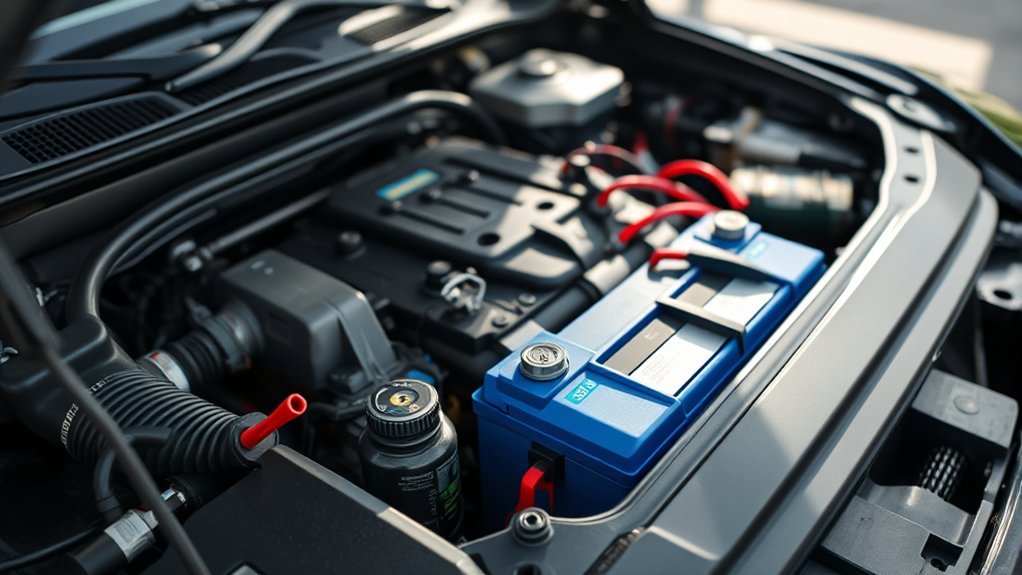 prevent battery terminal corrosion