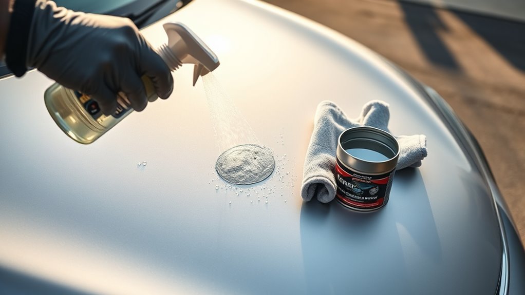 prevent bird droppings damage