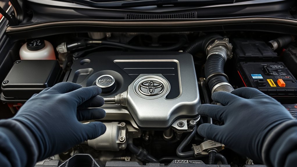 prevent coolant leak issues