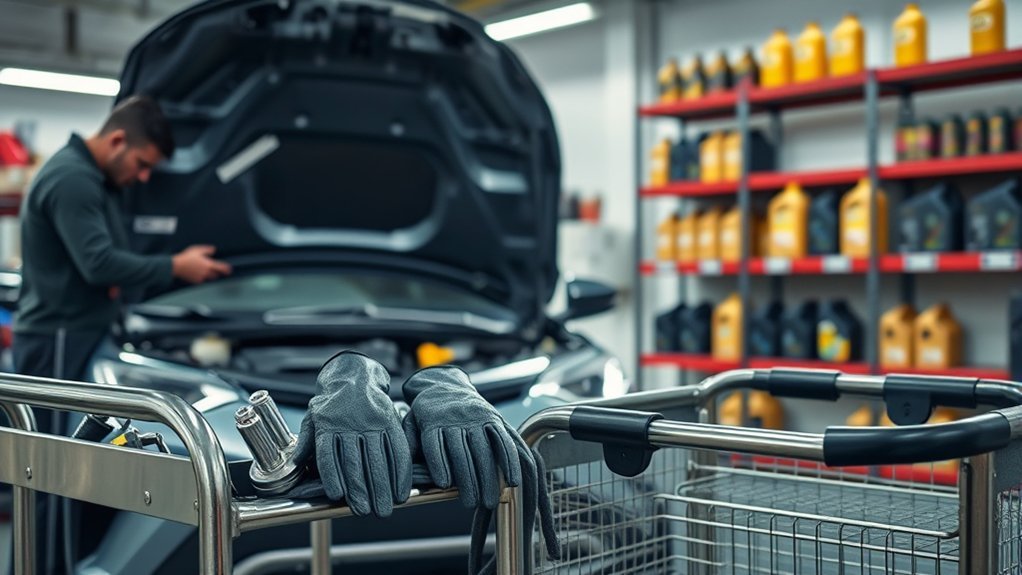 prevent future oil leaks