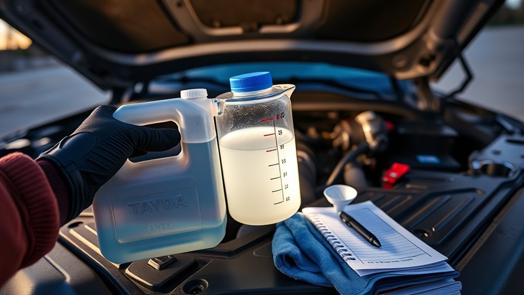 prevent leaks maintain capacity