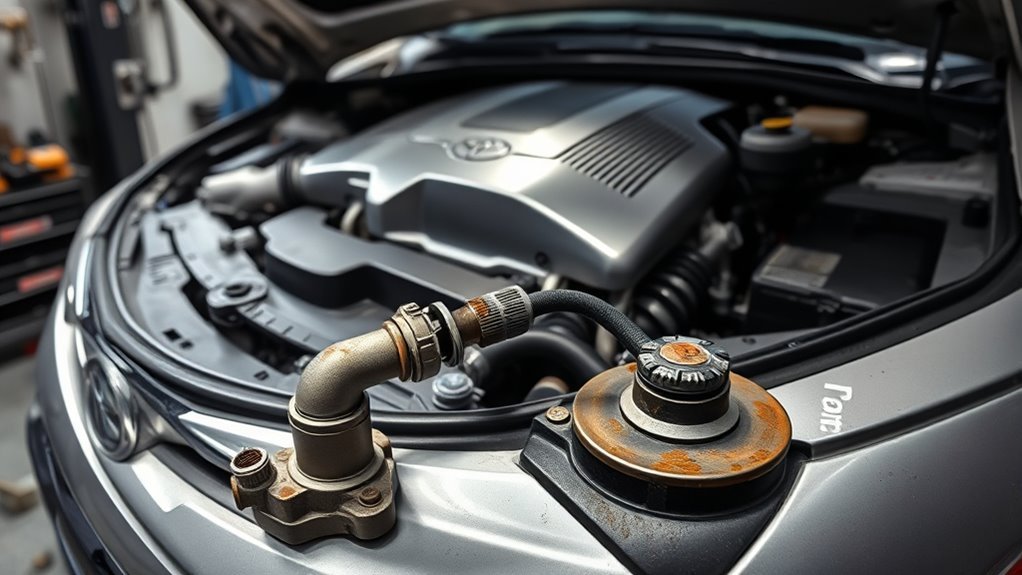 prevent leaks maintain valves