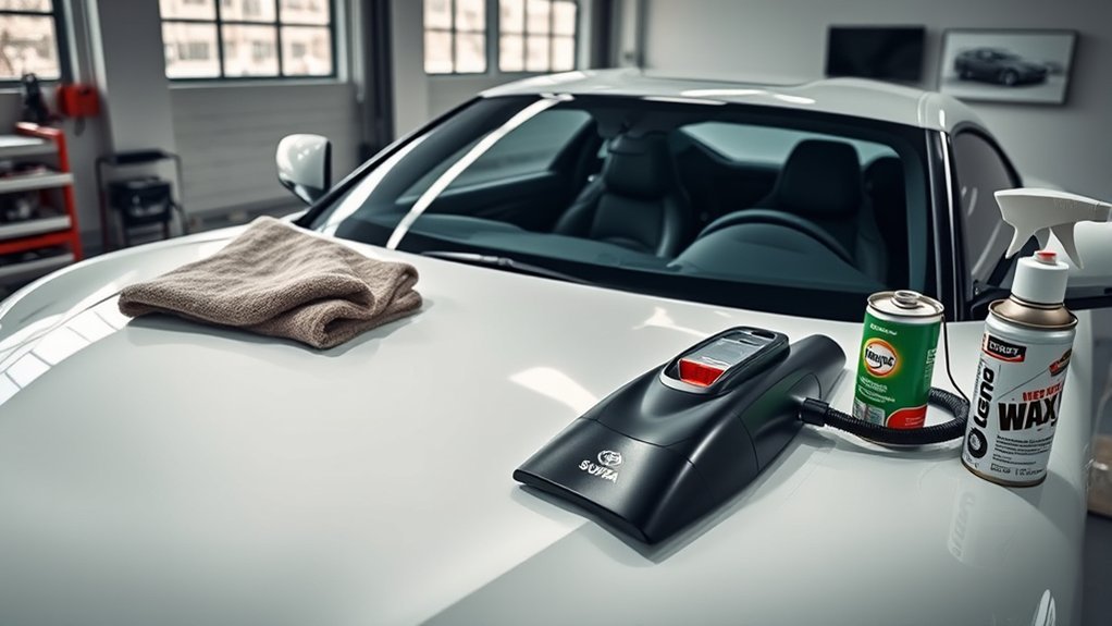 prevent rust and odors