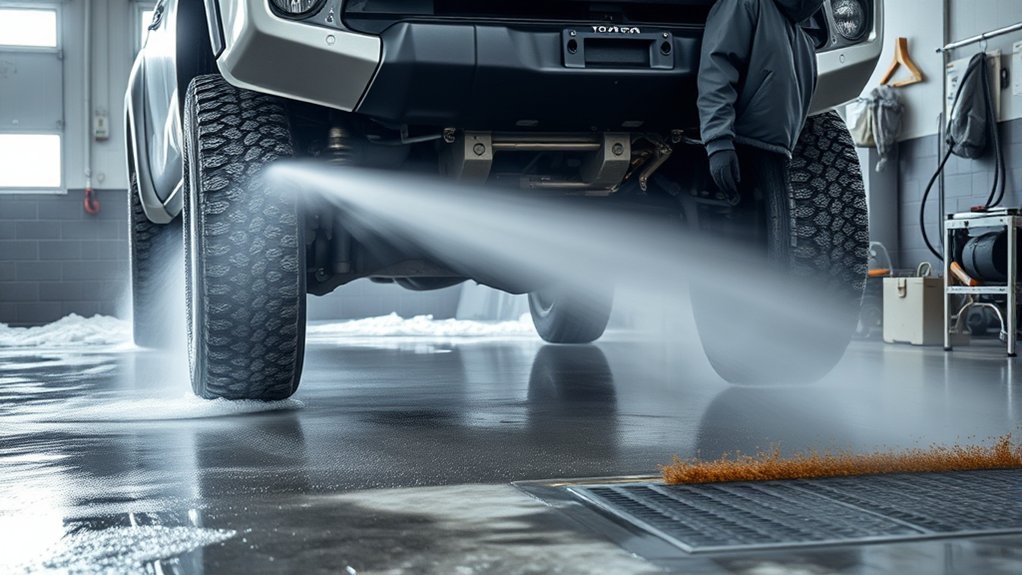 prevent rust maintain longevity