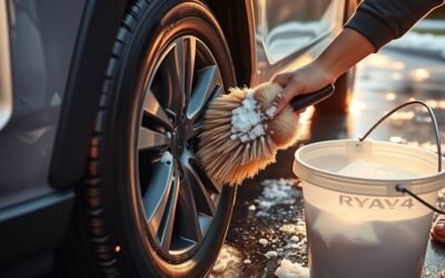 prevent rust with cleaning