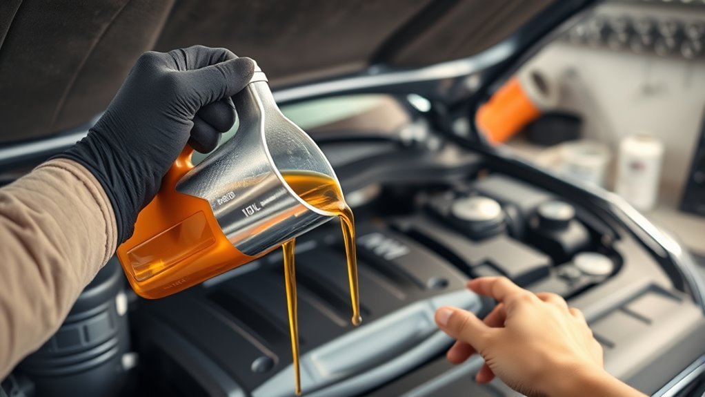 prevent sonata oil issues